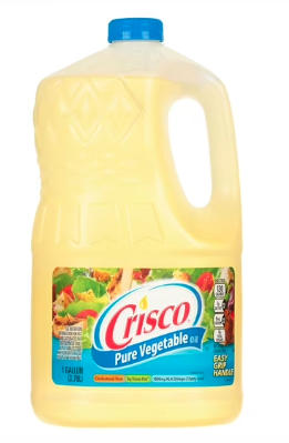 Crisco Pure Vegetable Oil 1 Gal